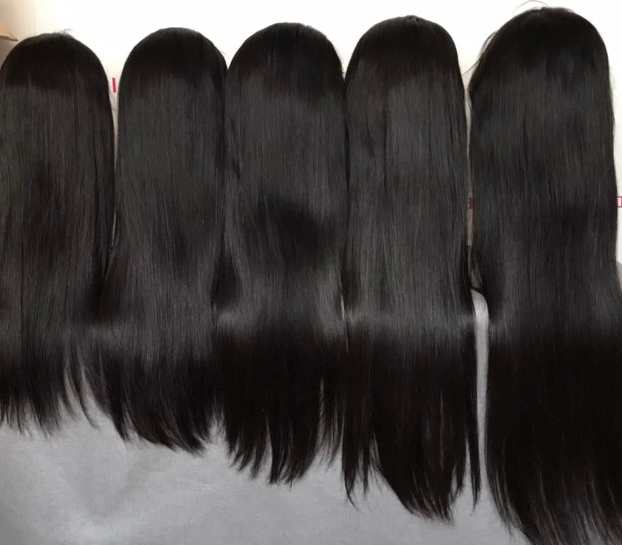 Silky Straight