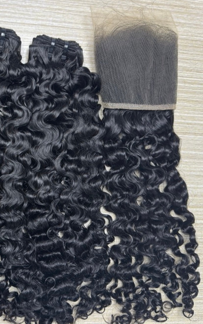 Frontals and Closures