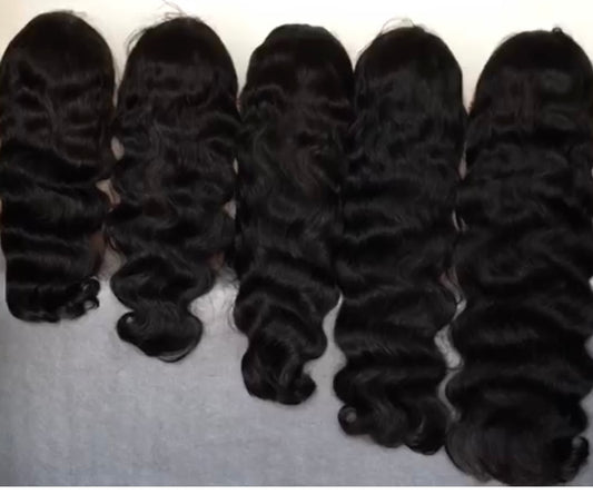 Body Wave