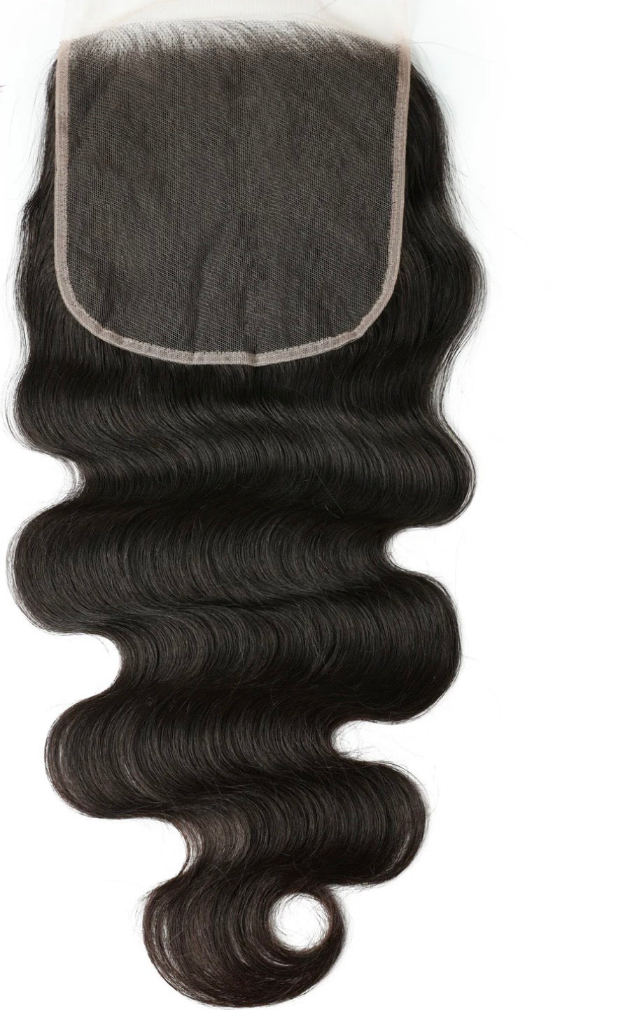 Raw 5*5 HD Closure