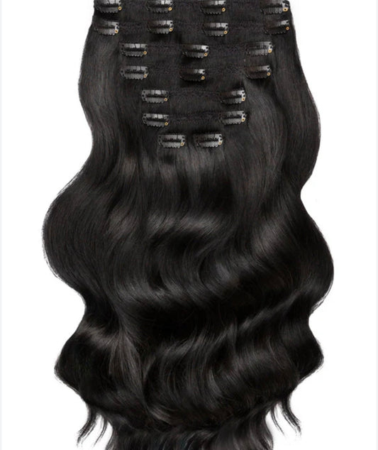 Clip Ins