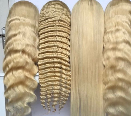 613 Frontal Wigs