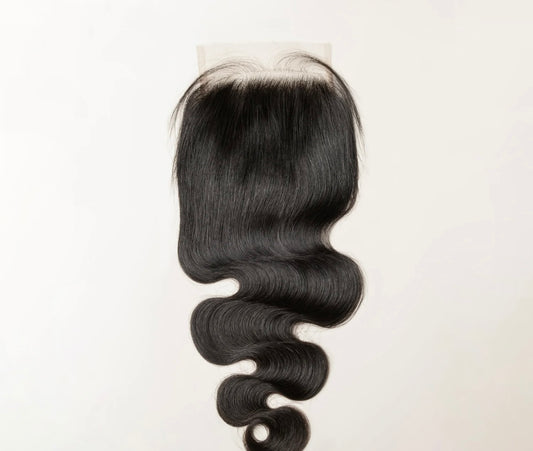 Raw 5*5 HD Closure
