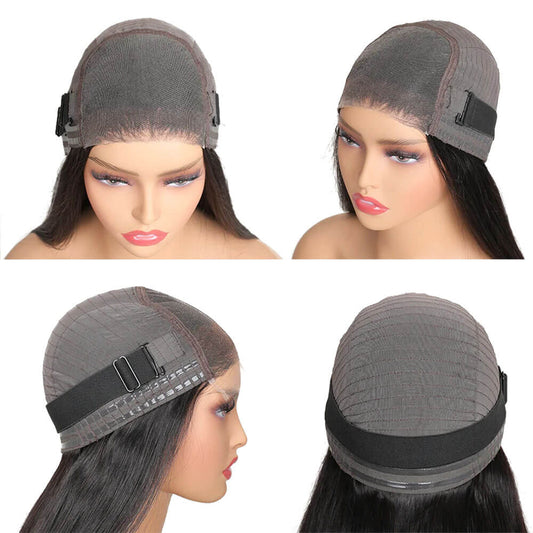 5*5 glueless wig collection