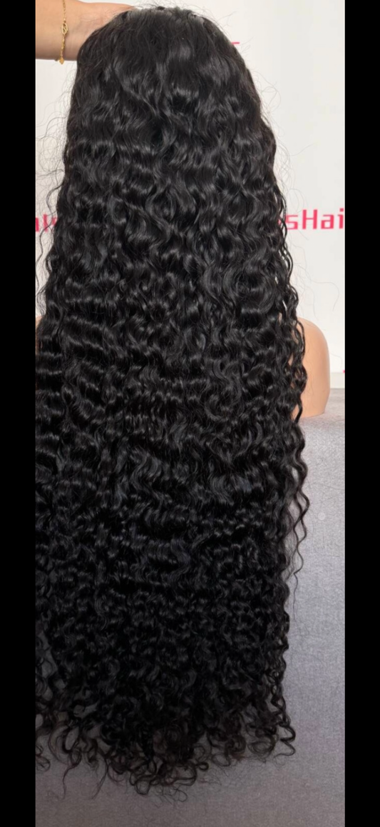 Burmese curly & deep wave Wig Collection